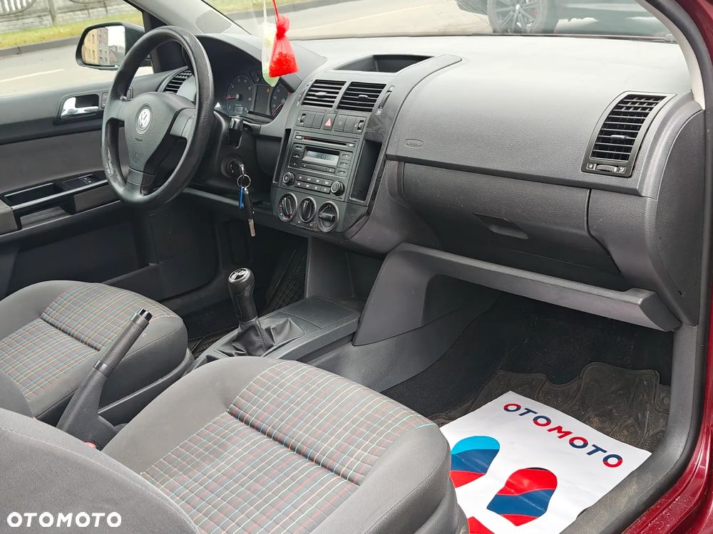 Volkswagen Polo 1.2 Comfortline - 7