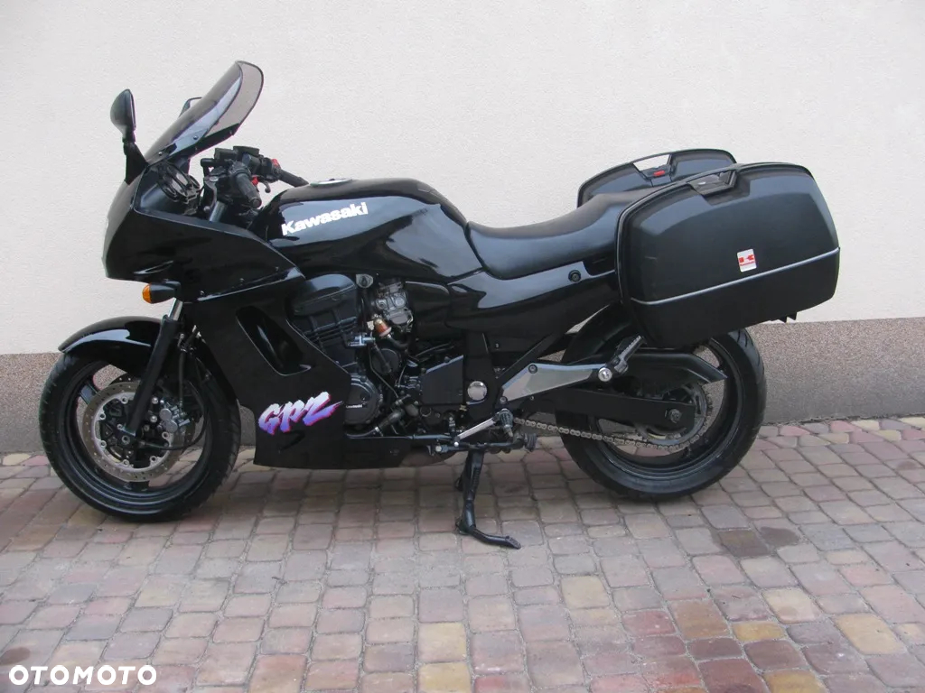Kawasaki GPZ - 2
