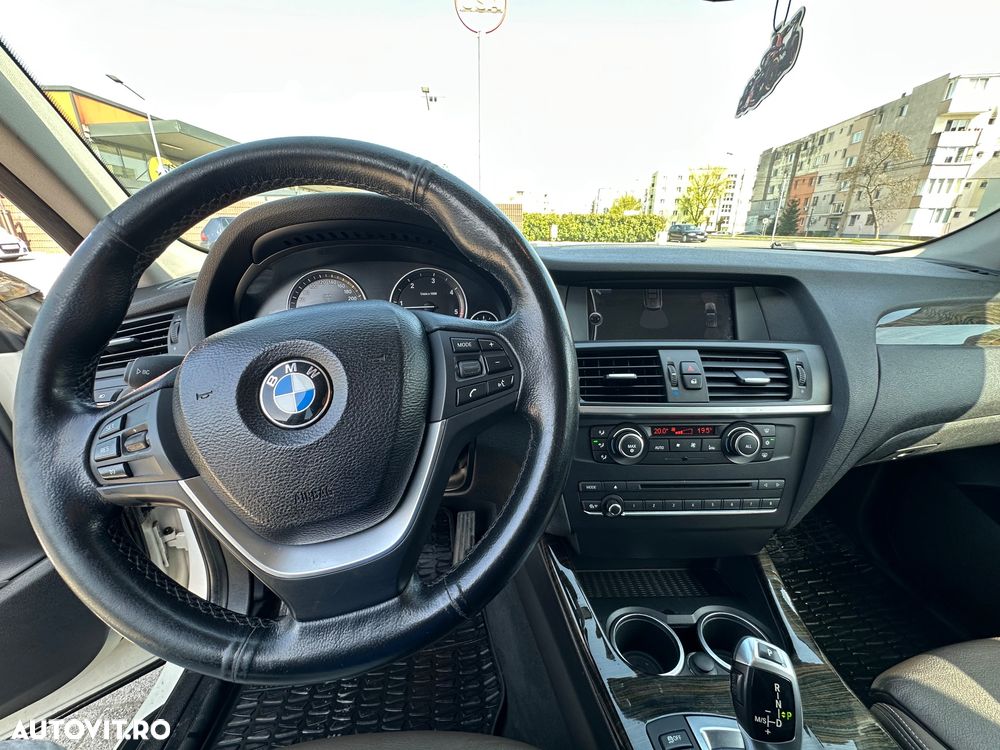 BMW X3 - 7