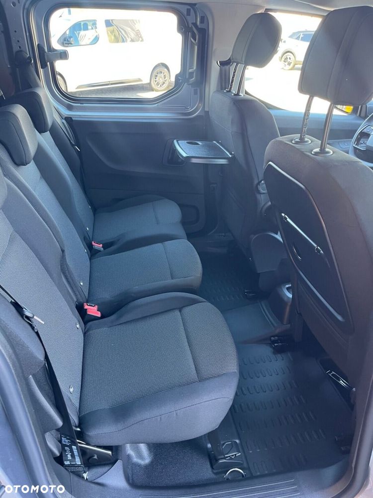 Opel Combo Cargo Cargo Załogowy XL 1.5 TD 102 KM  MT6 - 6