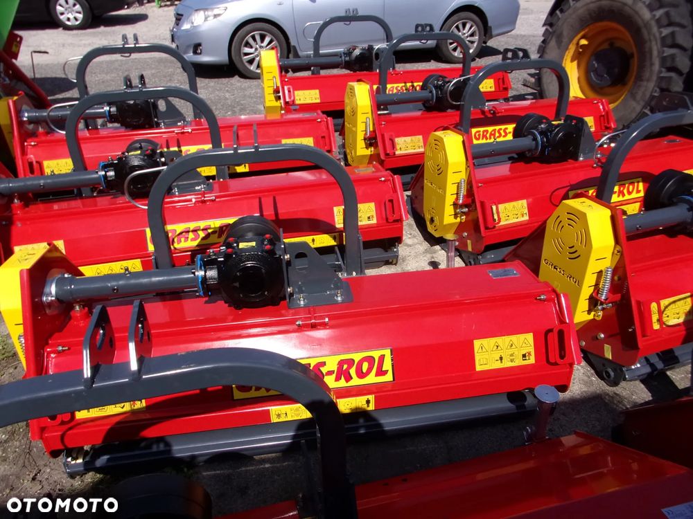 Inny Kosiarko rozdrabniacz - mulczer - kosiarka KR-1.4 KR-1.6 KR-1.8 TAD-LEN, Ursus, Ditta-Seria - 16