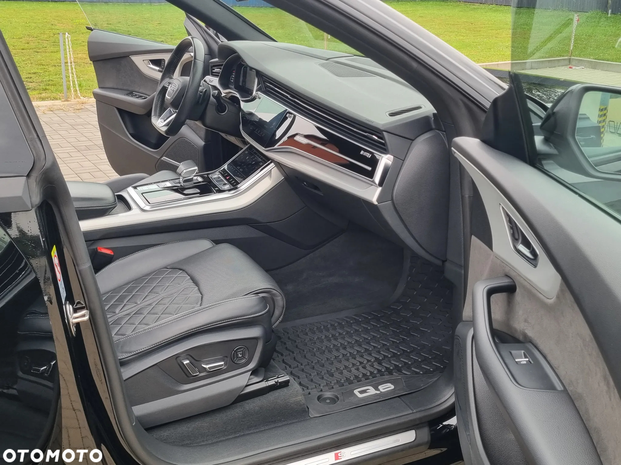 Audi Q8 50 TDI quattro tiptronic competition plus - 16