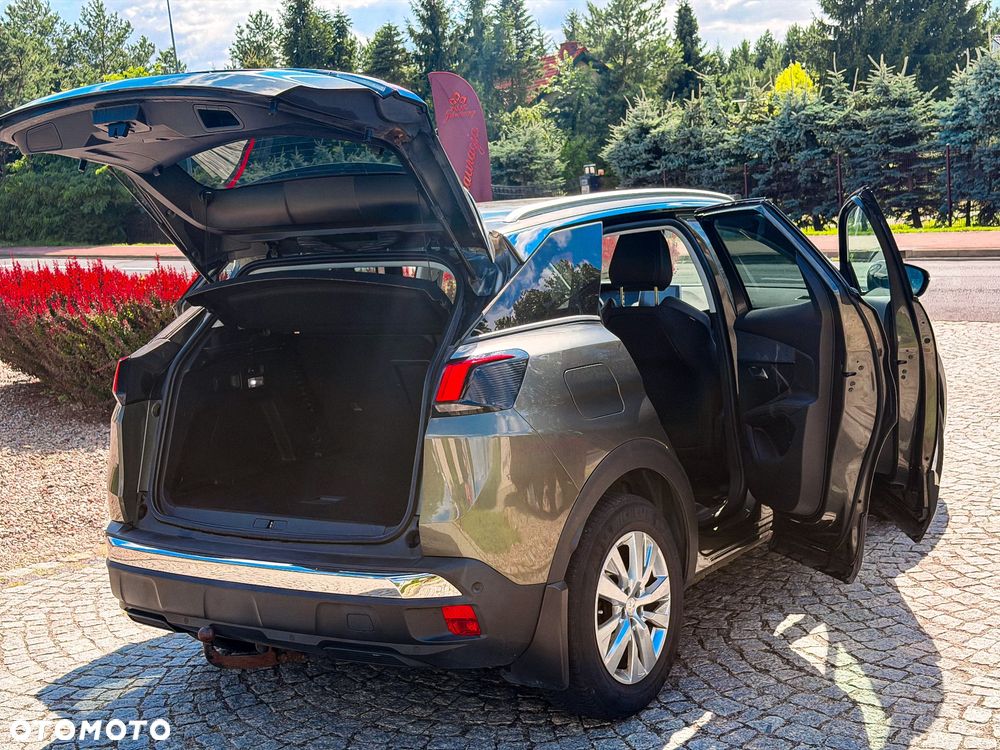 Peugeot 3008 BlueHDi 120 Stop & Start EAT6 Allure - 22