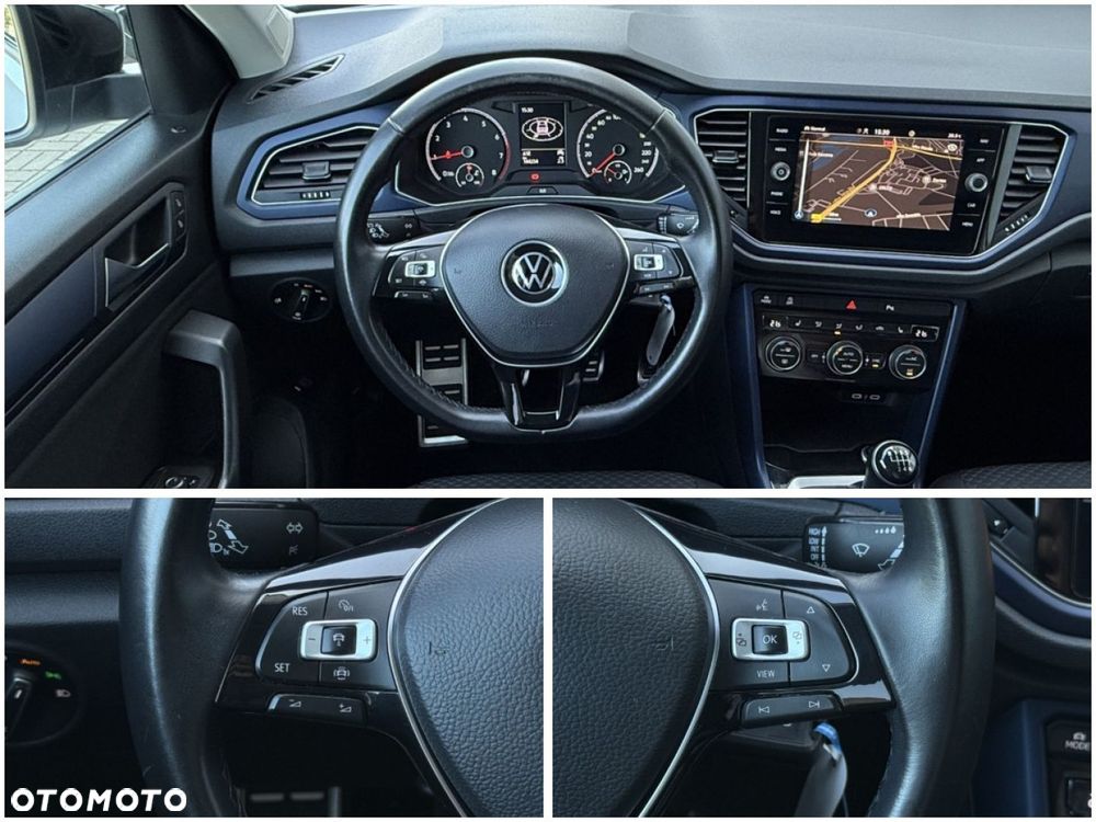 Volkswagen T-Roc 1.5 TSI ACT OPF UNITED - 22