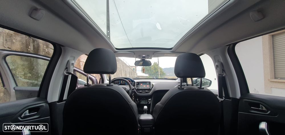 Peugeot 2008 BlueHDi FAP 120 STOP & START Business-Line - 10