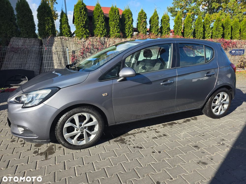 Opel Corsa - 5