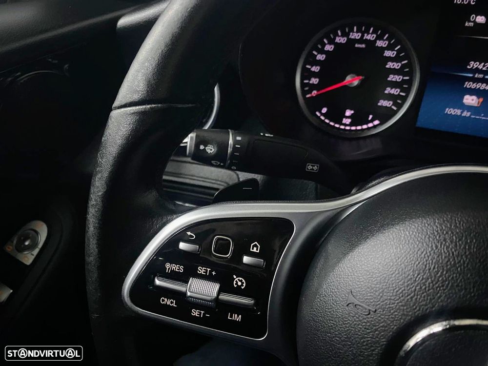 Mercedes-Benz GLC 300 de Coupé 4Matic - 20