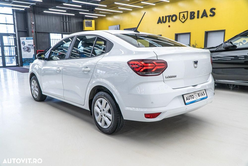 Dacia Logan TCe 90 CVT Prestige - 5