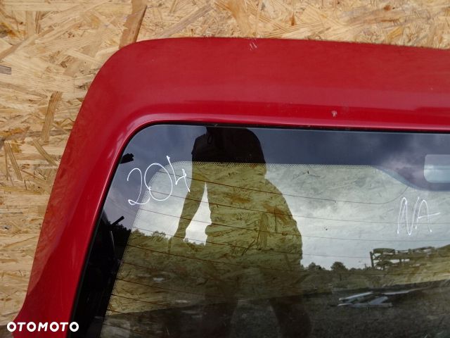 SZYBA KLAPY TYŁ BAGAŻNIKA FIAT BRAVO 95-01 HB 3D - 2