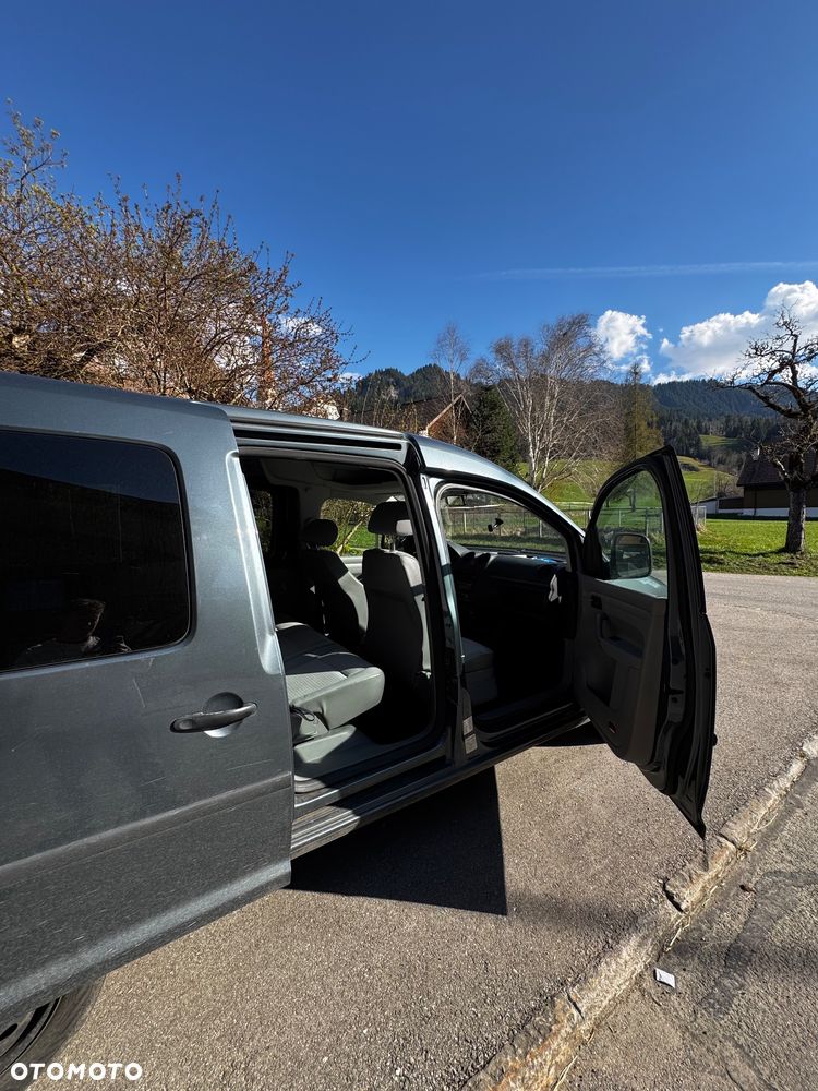 Volkswagen Caddy Maxi Life - 9