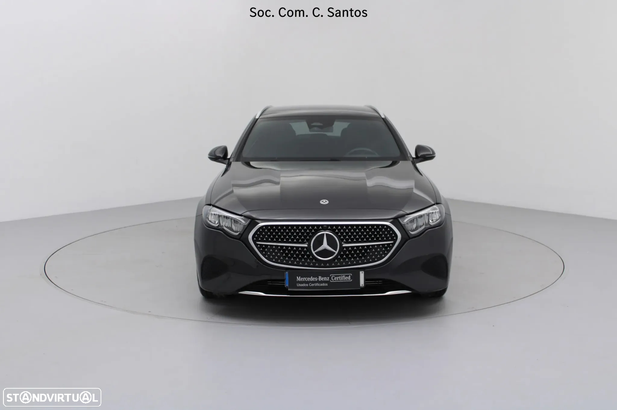 Mercedes-Benz E 220 d - 2