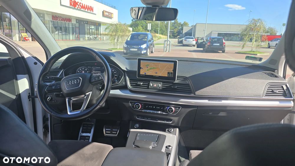 Audi Q5 2.0 TFSI Quattro S tronic - 20
