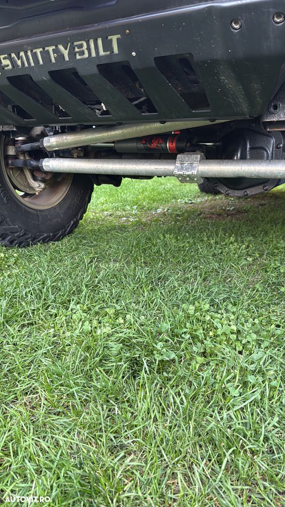 Jeep Wrangler Unlimited 3.6 V6 AT Rubicon - 15