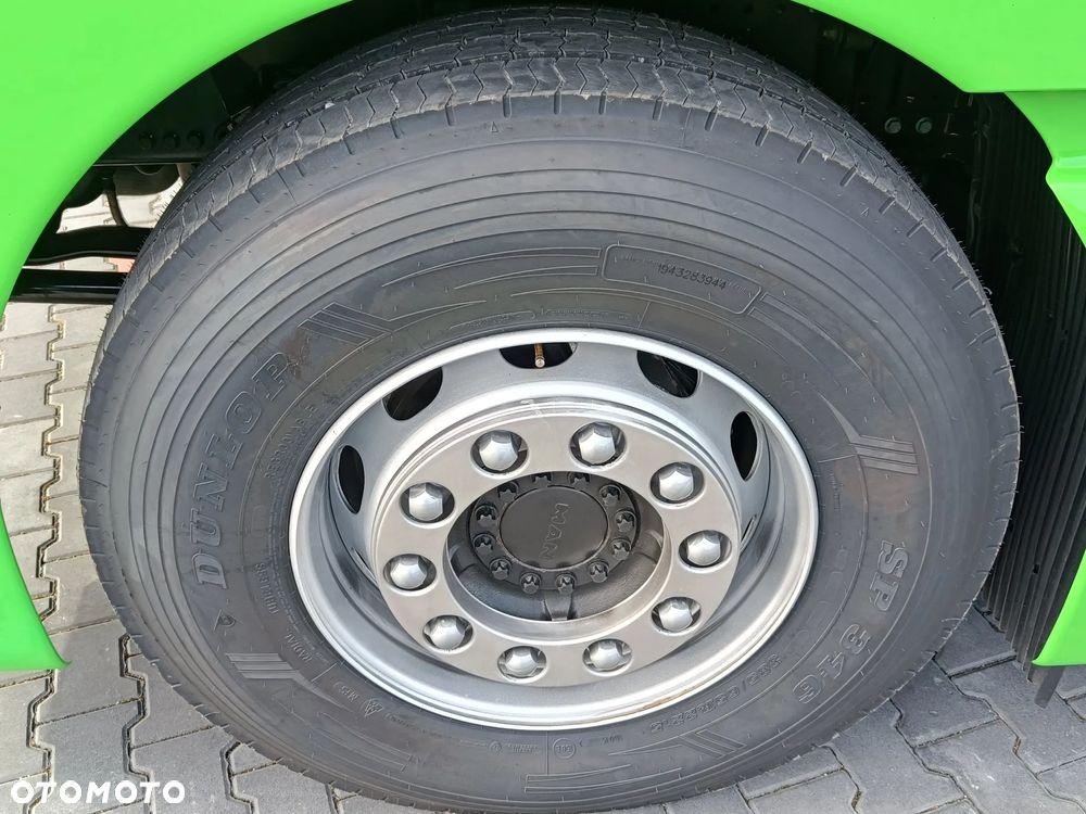 MAN TGX - 11