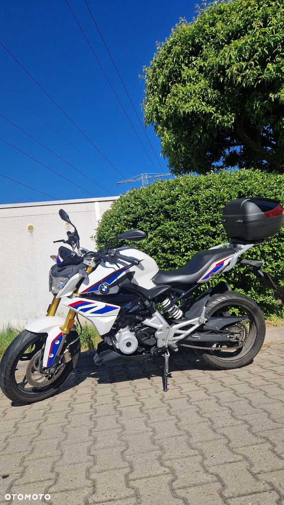BMW G - 3