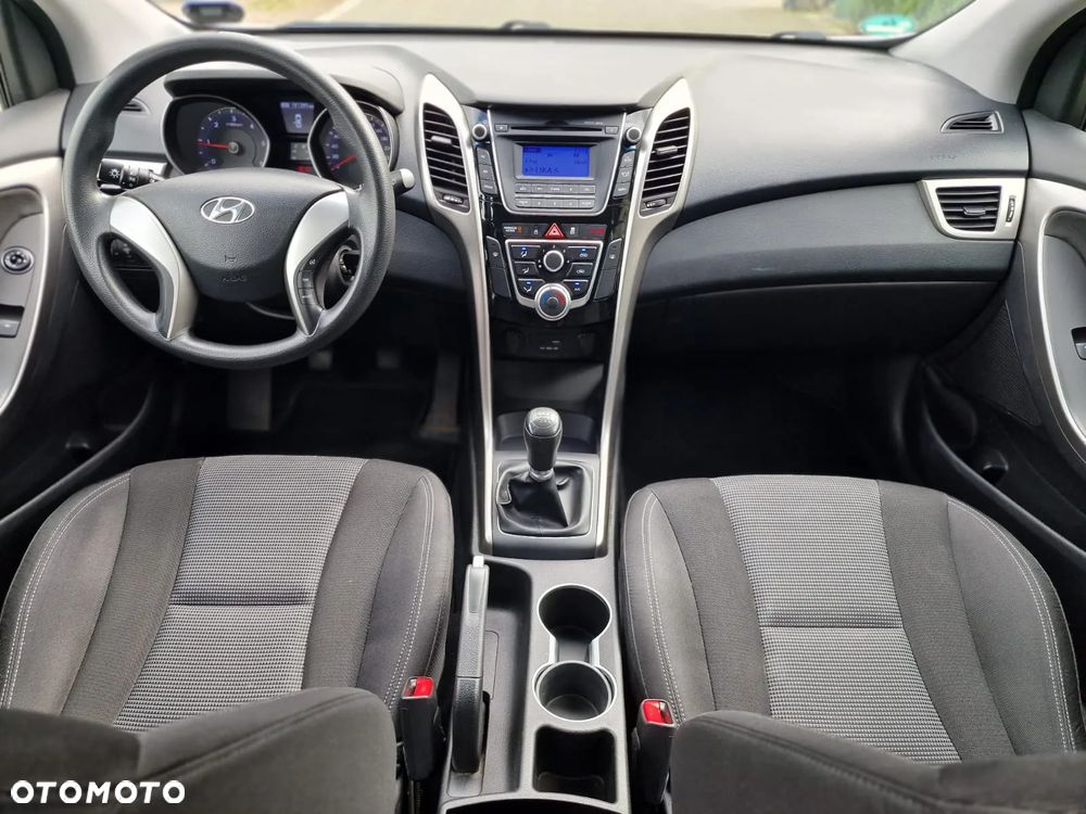 Hyundai i30 1.6 CRDi BlueDrive Classic - 20