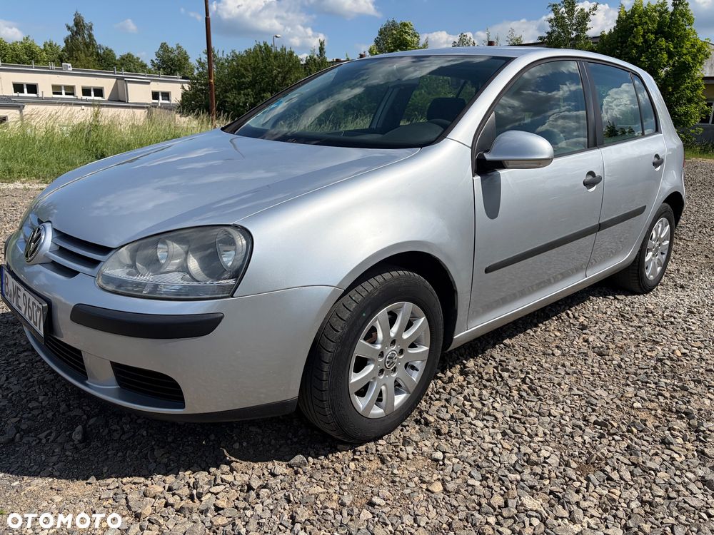 Volkswagen Golf 1.4 Goal - 9