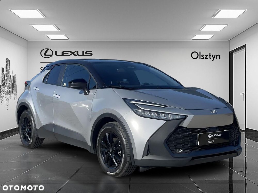 Toyota C-HR - 8