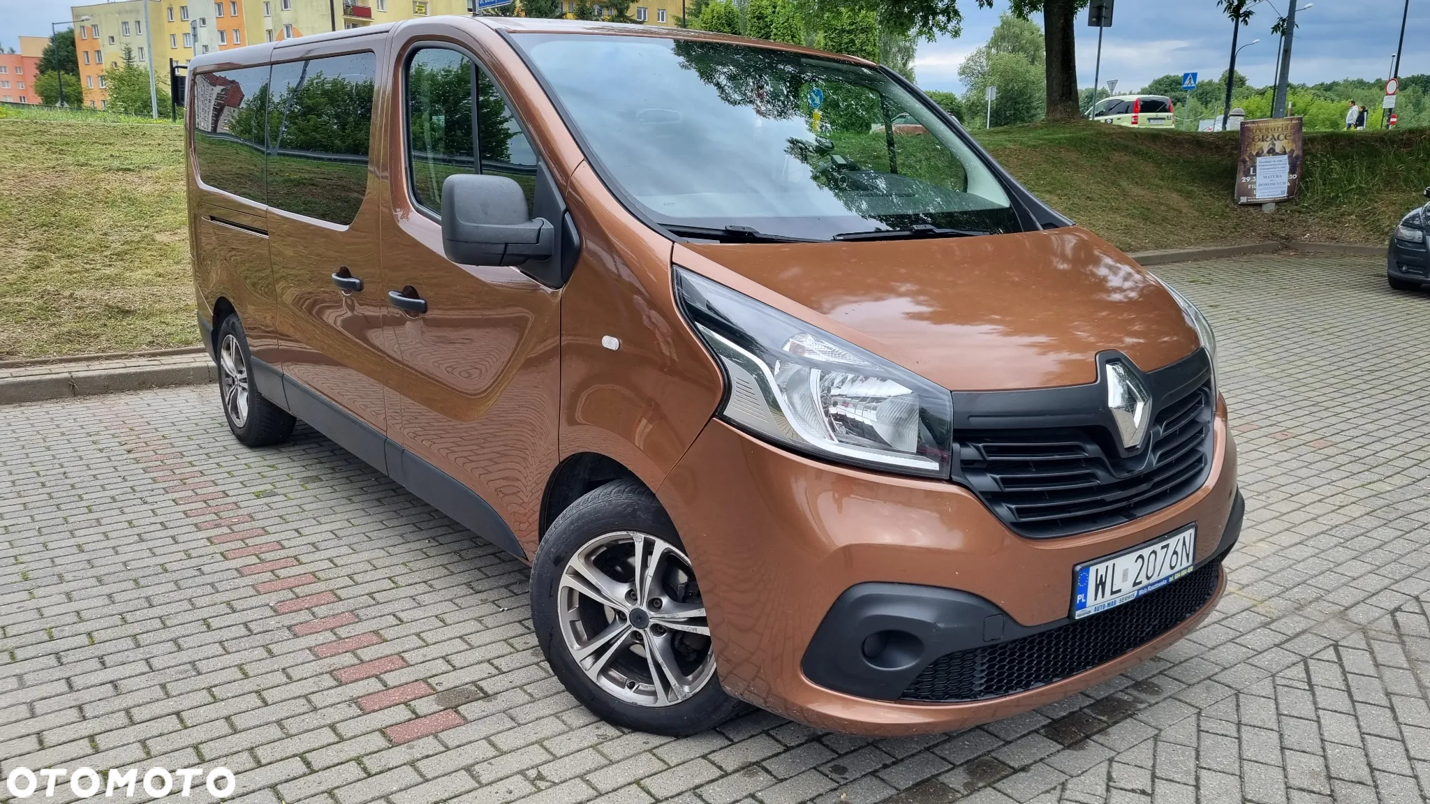 Renault Trafic L2H1 2,9t Pack Clim - 2