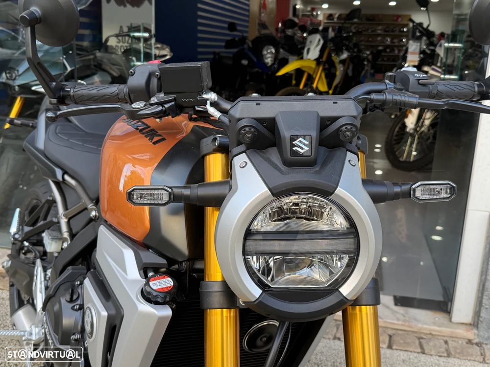 Suzuki GSX - 8 TT SERVIÇO !! DESDE 129€ Mês !! - 5