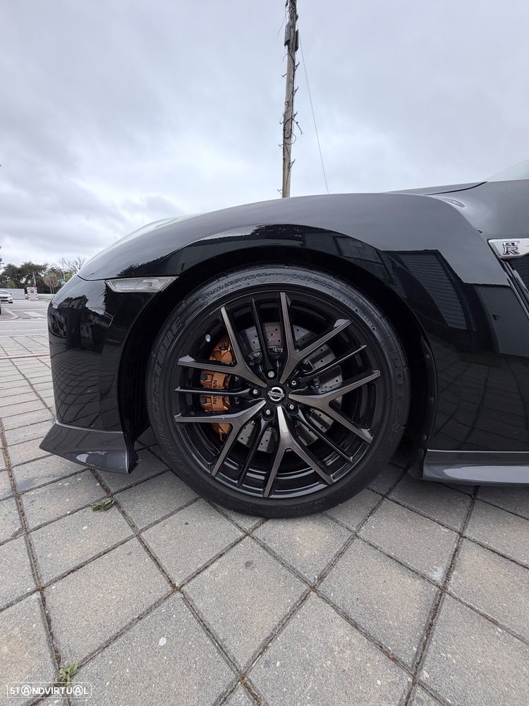 Nissan GT-R 3.8 V6 Pack Prestige - 12