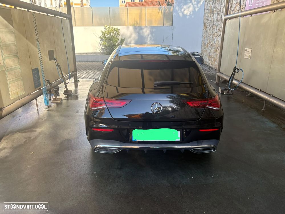 Mercedes-Benz CLA 200 - 2
