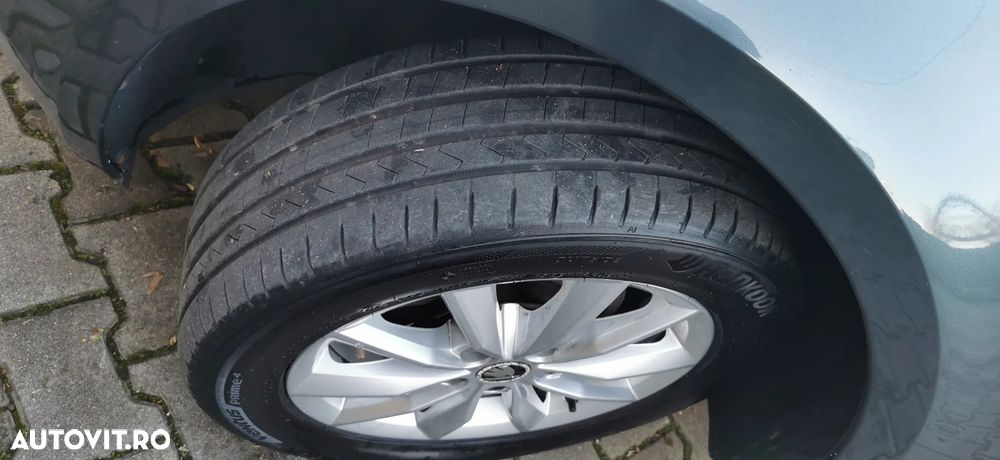 Skoda Octavia 1.6 TDI (Green tec) 4x4 Style - 17