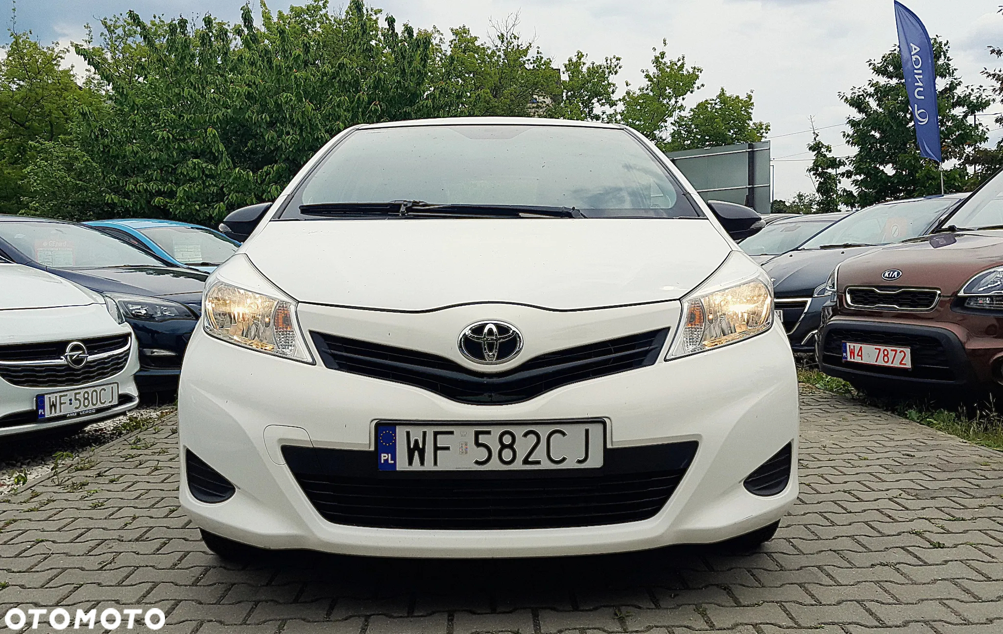 Toyota Yaris 1.0 Active - 2