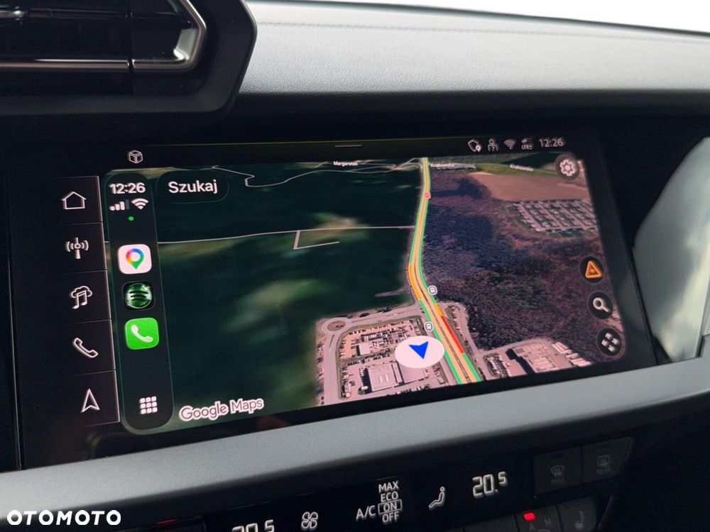 Audi A3 Sportback TFSIe PHEV 200 kW S Line S tronic - 28