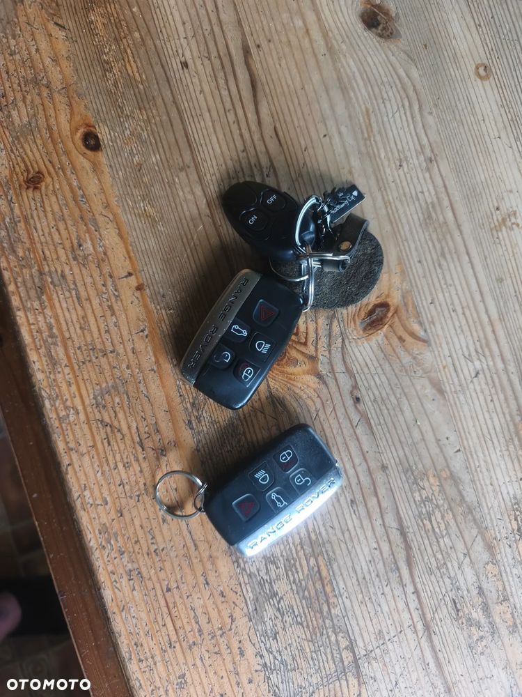 Land Rover Range Rover Sport SDV6 HSE - 7