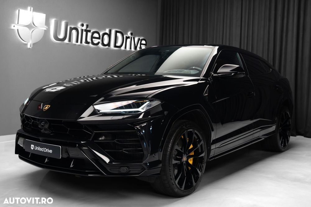 Lamborghini Urus - 2