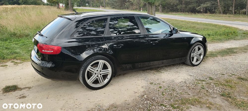 Audi A4 Avant 2.0 TDI DPF S line Sportpaket - 4