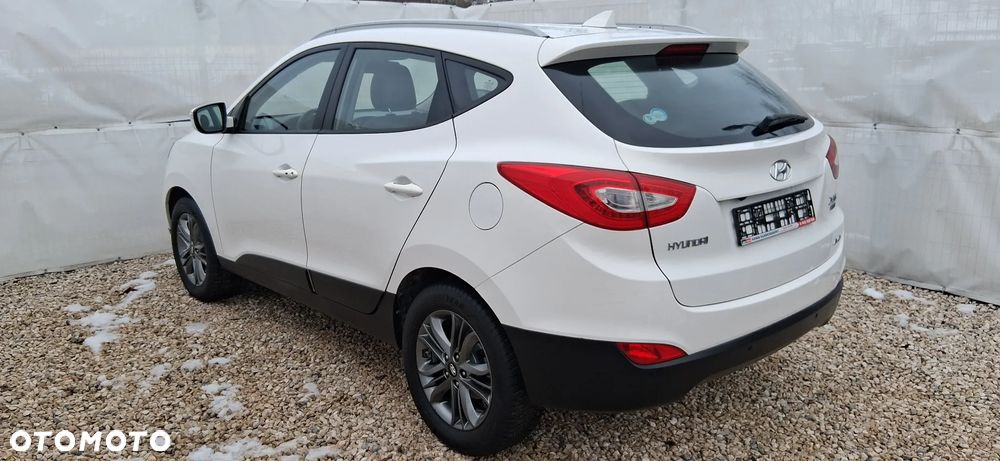 Hyundai ix35 2.0 CRDi 4WD Premium - 6