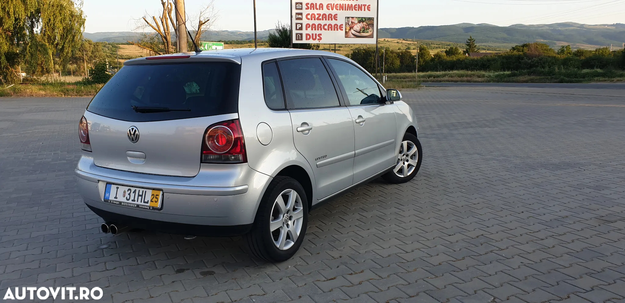 Volkswagen Polo 1.4 United - 4