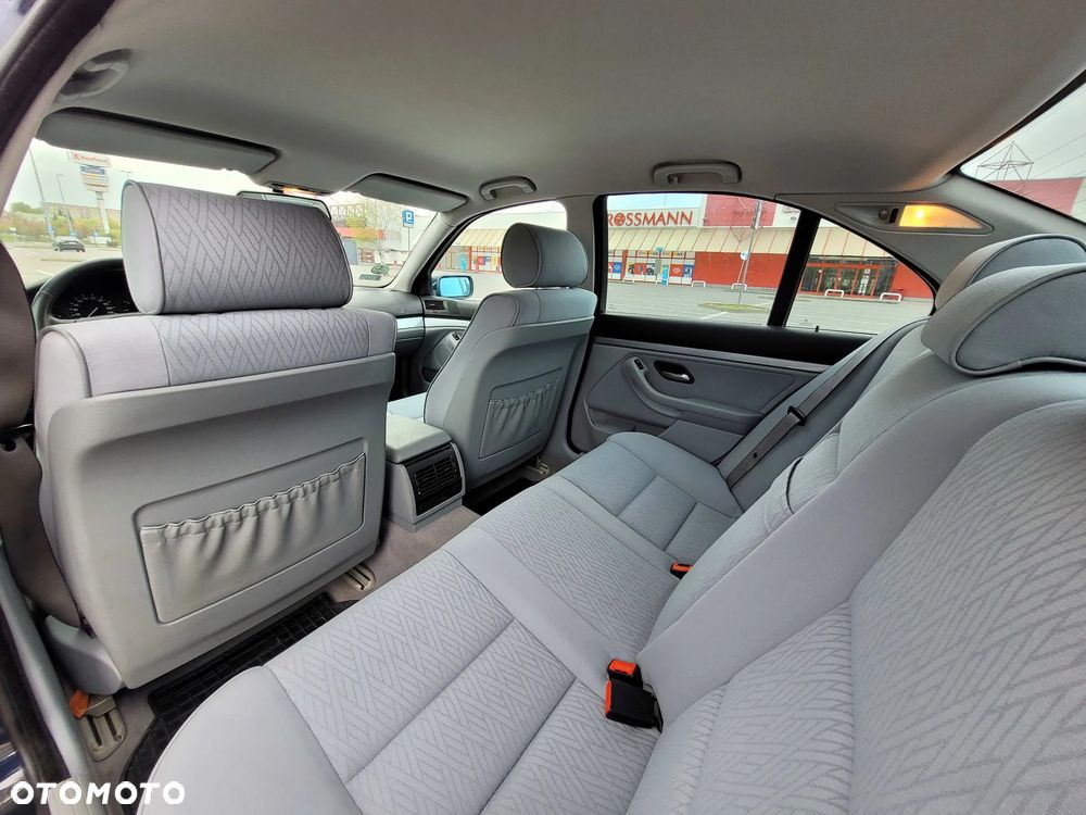 BMW Seria 5 520i - 19