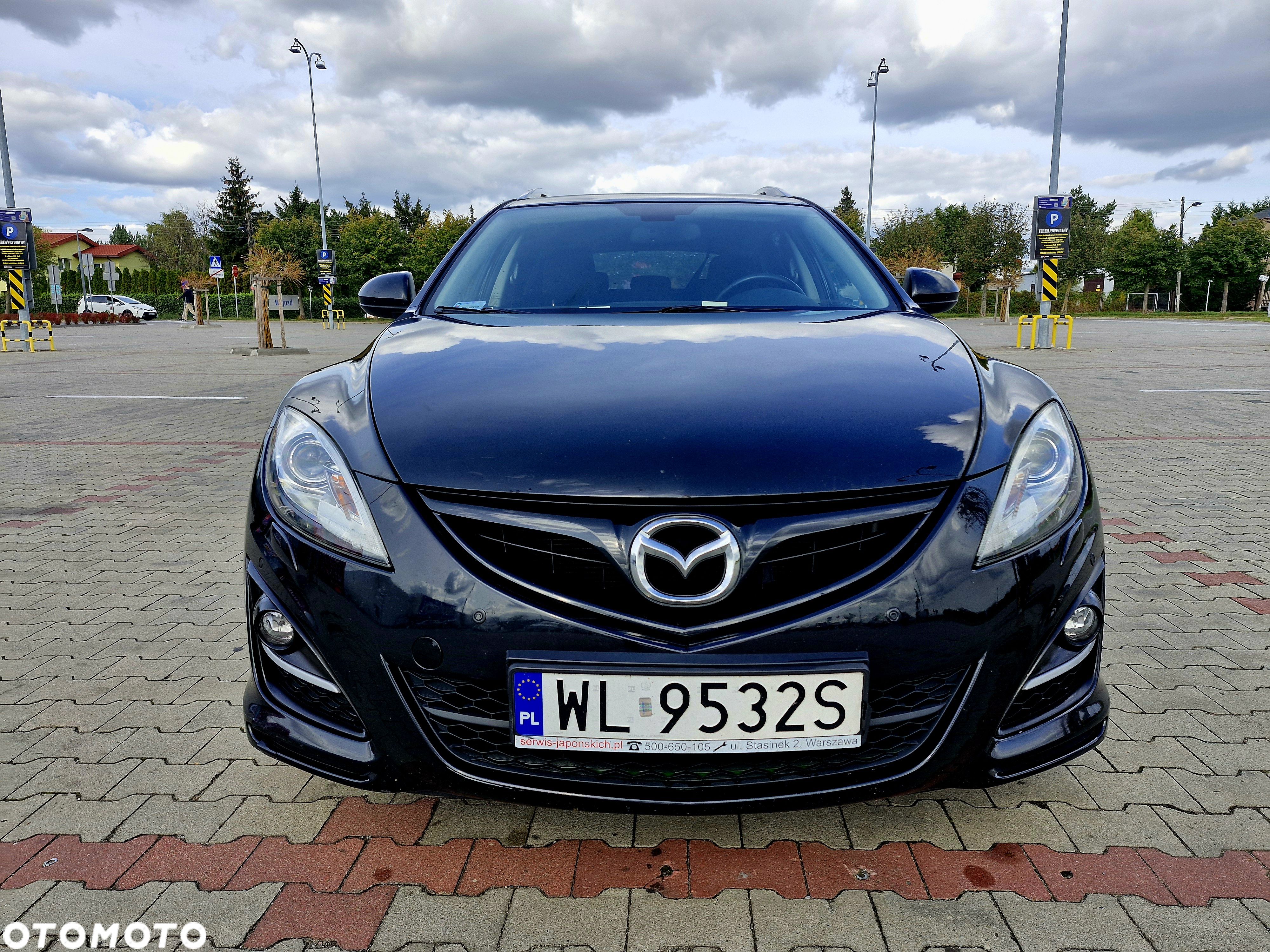 Mazda 6 2.2 CD Exclusive - 1