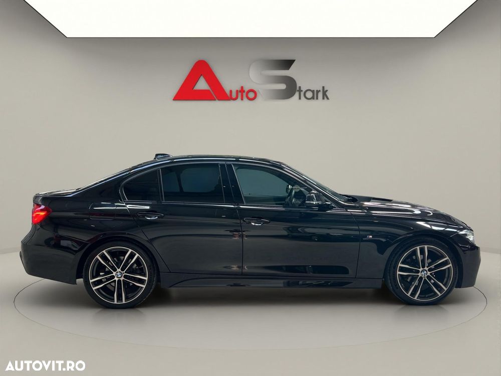 BMW Seria 3 320i Aut. Edition M Sport Shadow - 14