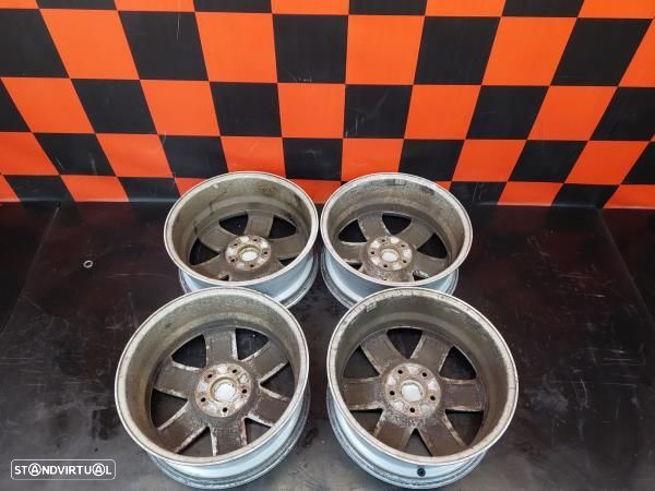 Jantes Chevrolet Captiva (C100, C140) - 4