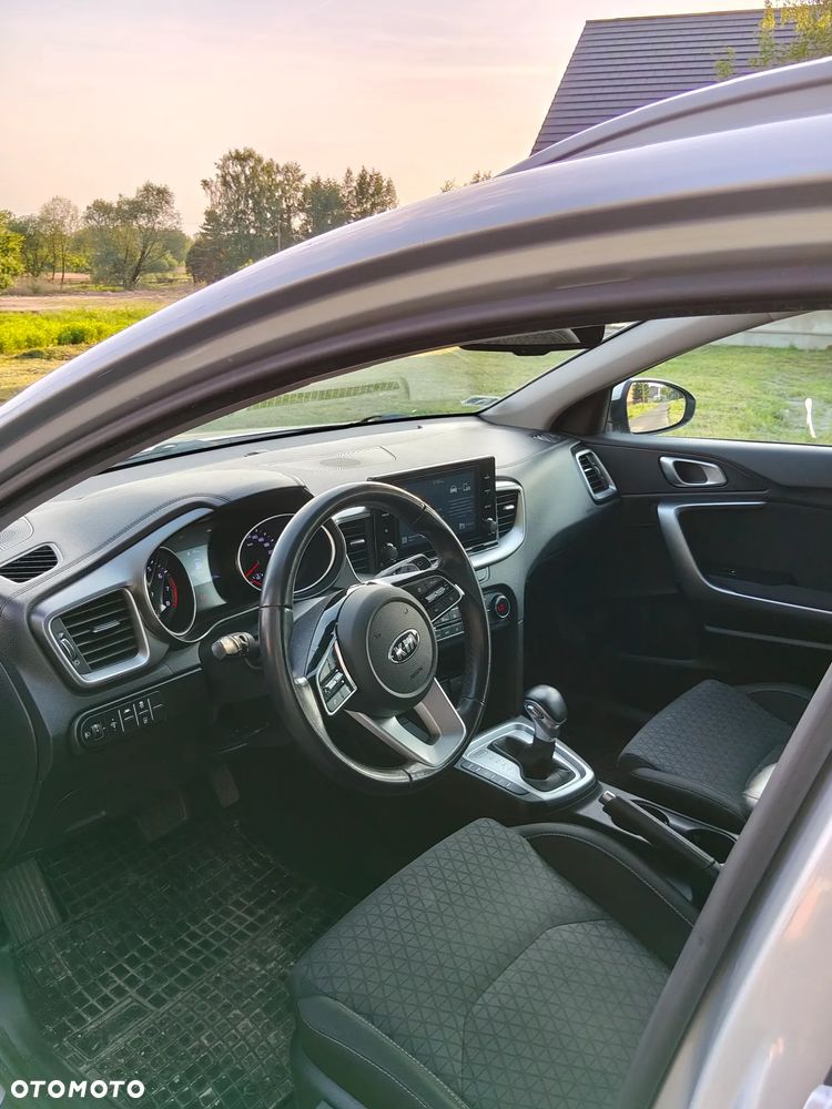 Kia Ceed 1.4 T-GDI M DCT - 10