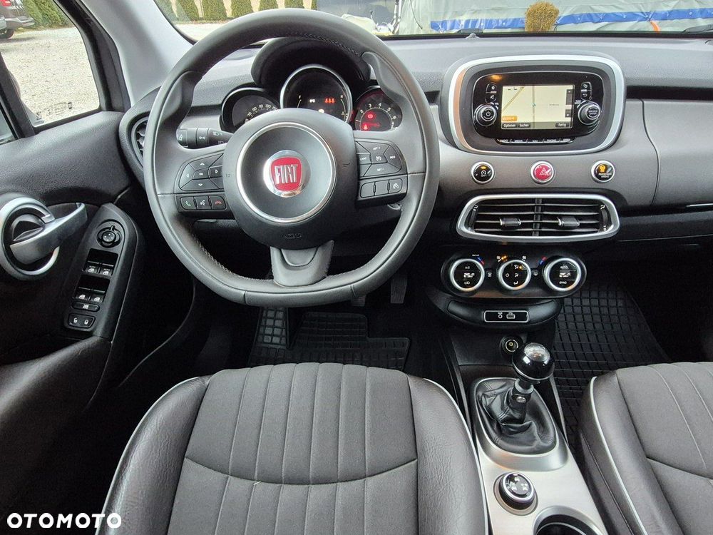 Fiat 500X - 7