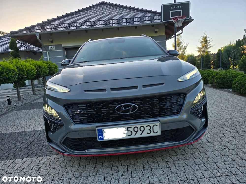 Hyundai Kona 1.6 T-GDI N Line DCT - 25