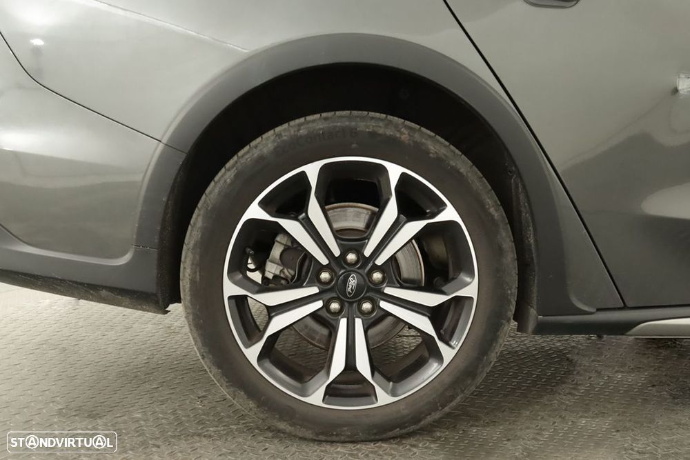 Ford Focus SW 1.0 EcoBoost Active X Aut. - 5