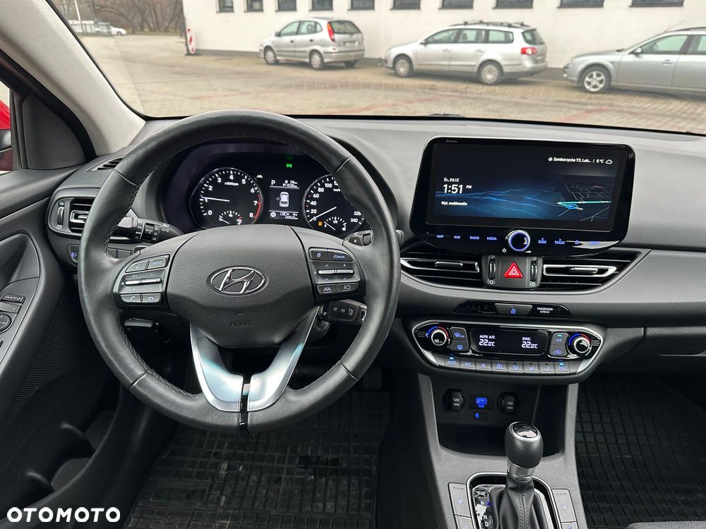 Hyundai i30 1.0 T-GDI DCT Connect & Go - 14