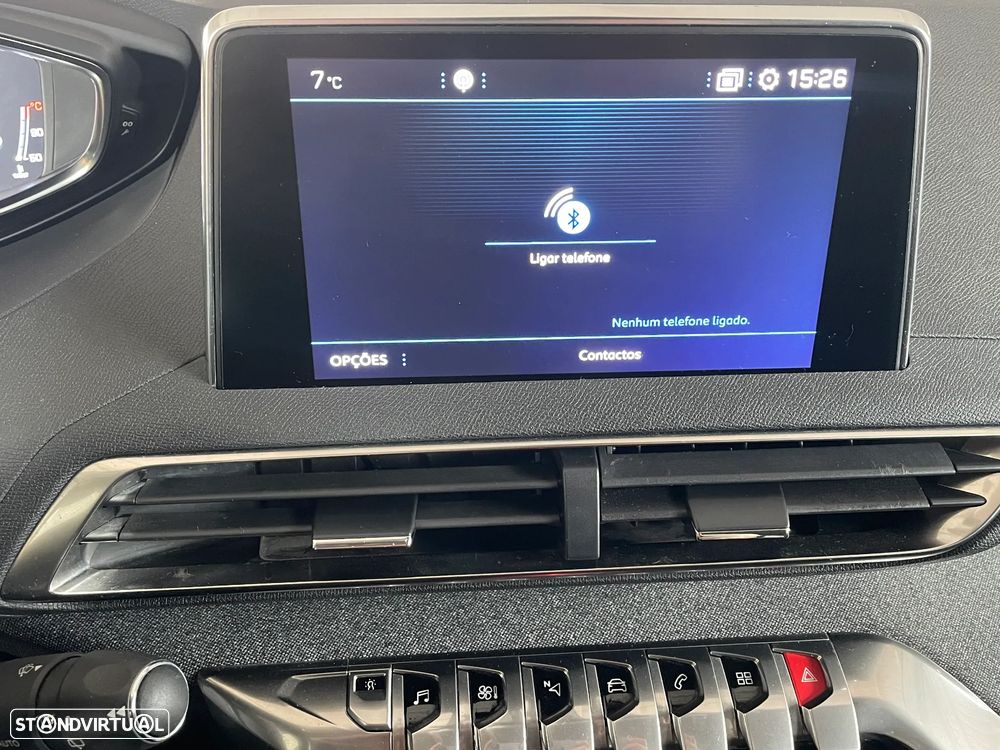 Peugeot 3008 BlueHDi 130 Stop & Start EAT8 Allure - 26