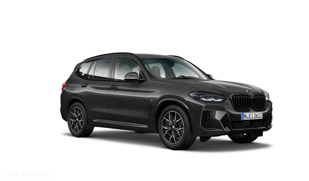 BMW X3 xDrive20d mHEV M Sport sport - 8