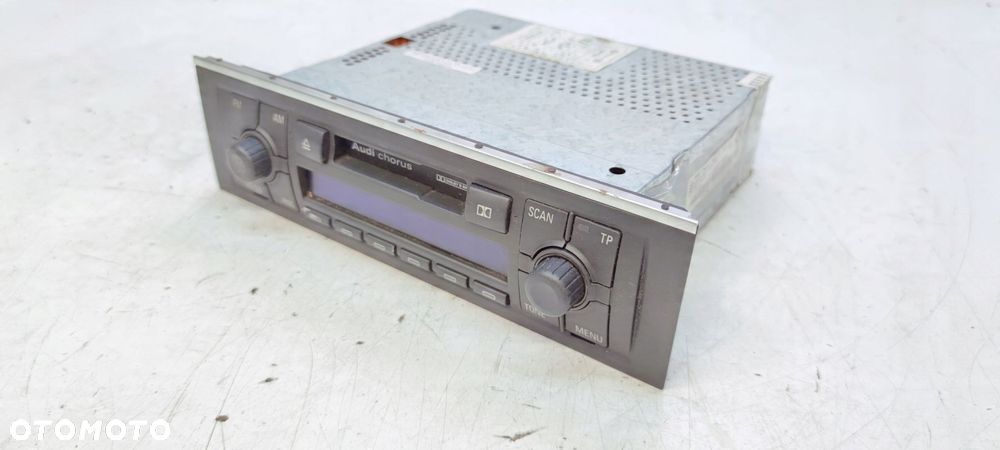 RADIO AUDI CHORUS AUDI A4 B6 B7 8E0035152B - 3