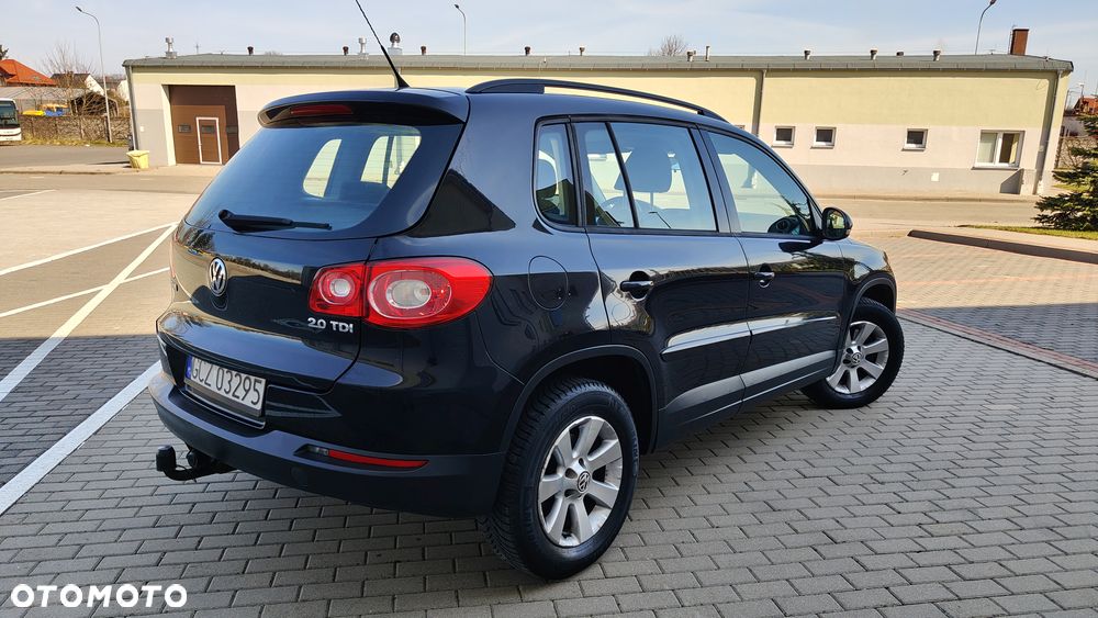 Volkswagen Tiguan 2.0 TDI DPF 4Motion BlueMotion Technology Track & Field - 26