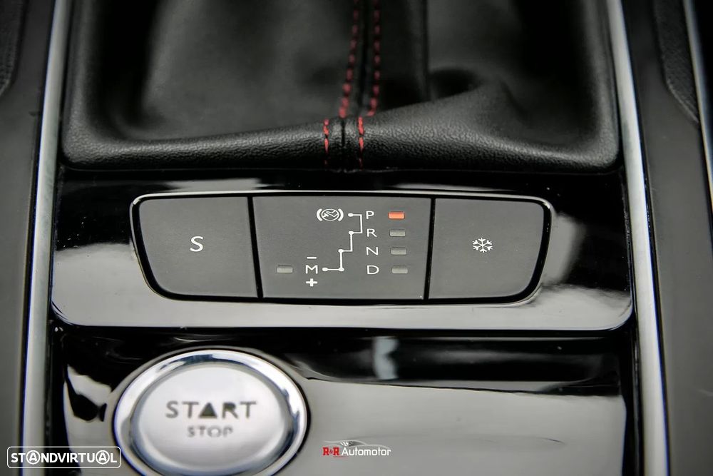 Peugeot 308 2.0 BlueHDi GT Line EAT6 - 26