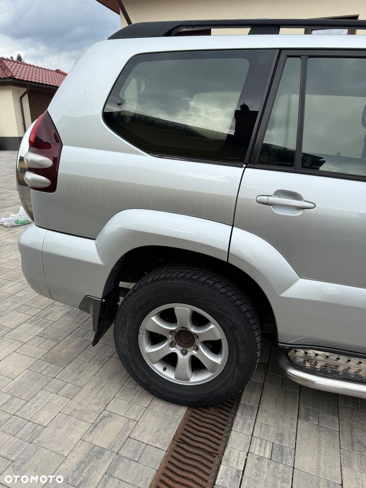 Toyota Land Cruiser 3.0 D Luna Comfort - 7