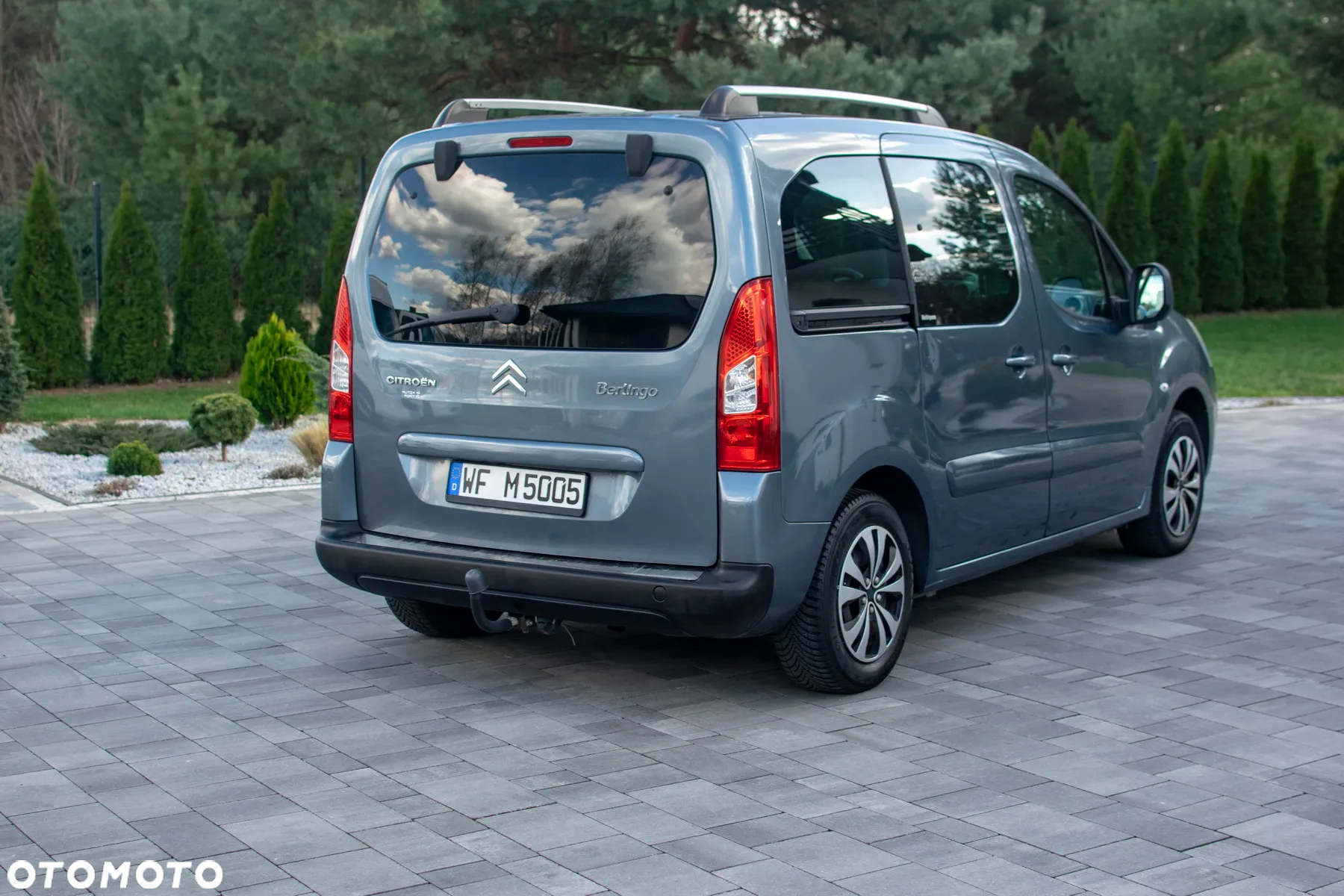 Citroën Berlingo 1.6 16V Multispace Exclusive - 23